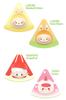 POP MART POP BEAN Fruit Platter Series Random Design Collectible Character Cute Set of 11 Pieces, Figures, Goods, Toys, Gifts, (11 Pieces)