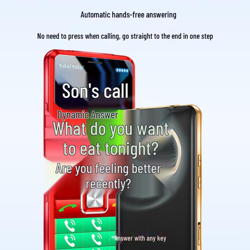 K-Touch Z15 4G Senior Feature Phone (CN version)