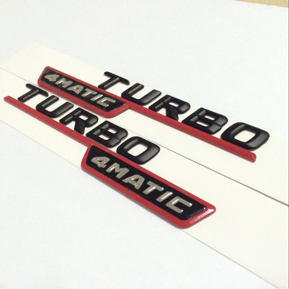 3D Matt Black Trunk Letters Emblems Badges Sticker for Mercedes Benz W176 A35 A45 A180 A200 A220 A250 A260 A280 4MATIC AMG