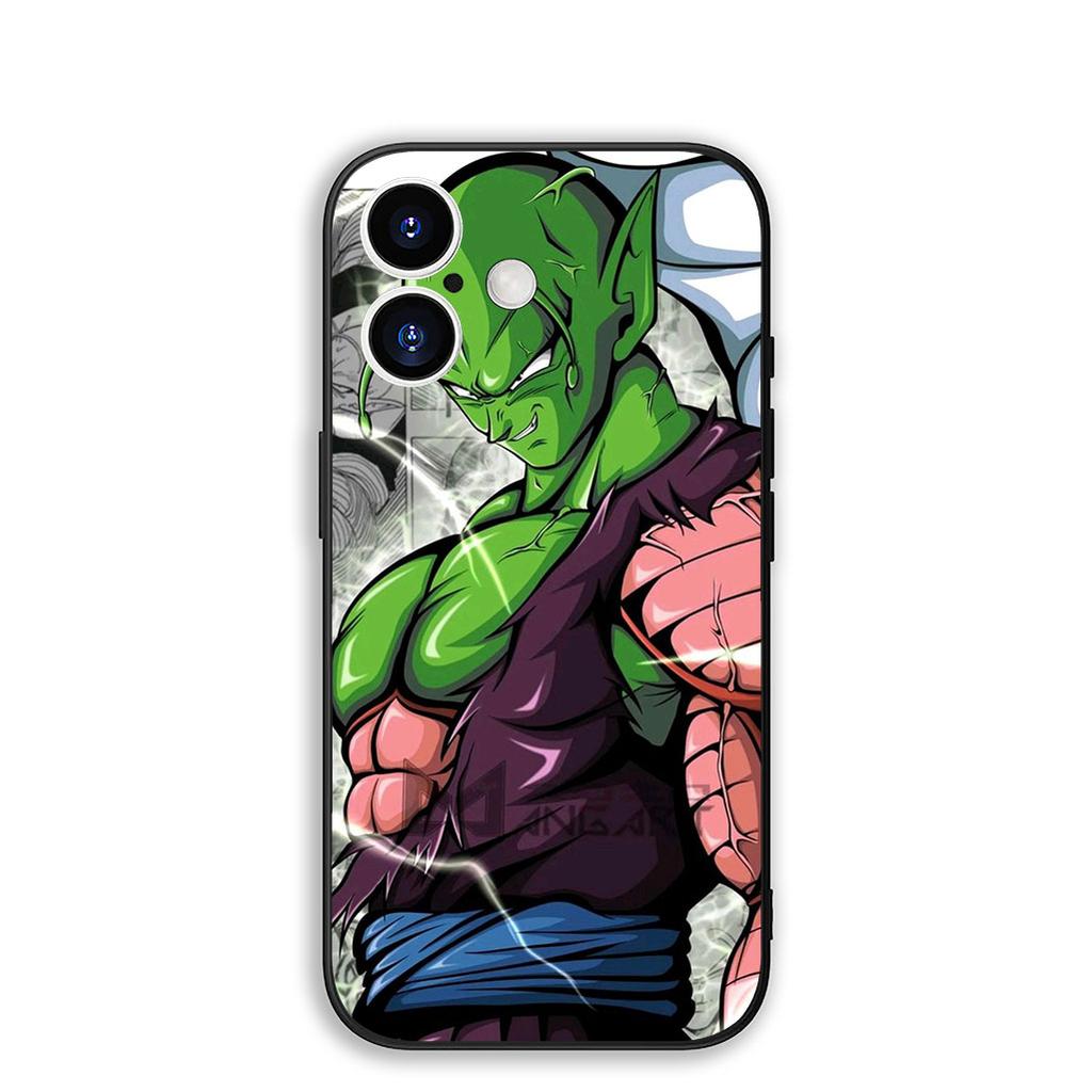 for Samsung Galaxy Note 20 Ultra 10 8 9 S10 Plus Lite S8 A70 A24 A25 S10E A21S A37 A57 A51 A7 Case Piccolo Dragons Gokus Balls