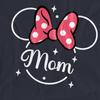 Minnie Mouse Unisex Adult Mom T-Shirt