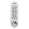 Hygrometer Breeding Thermometer -20-120 (RH) -30~50°C Bracket Humidity Meter Large Two In One Design Greenhouse