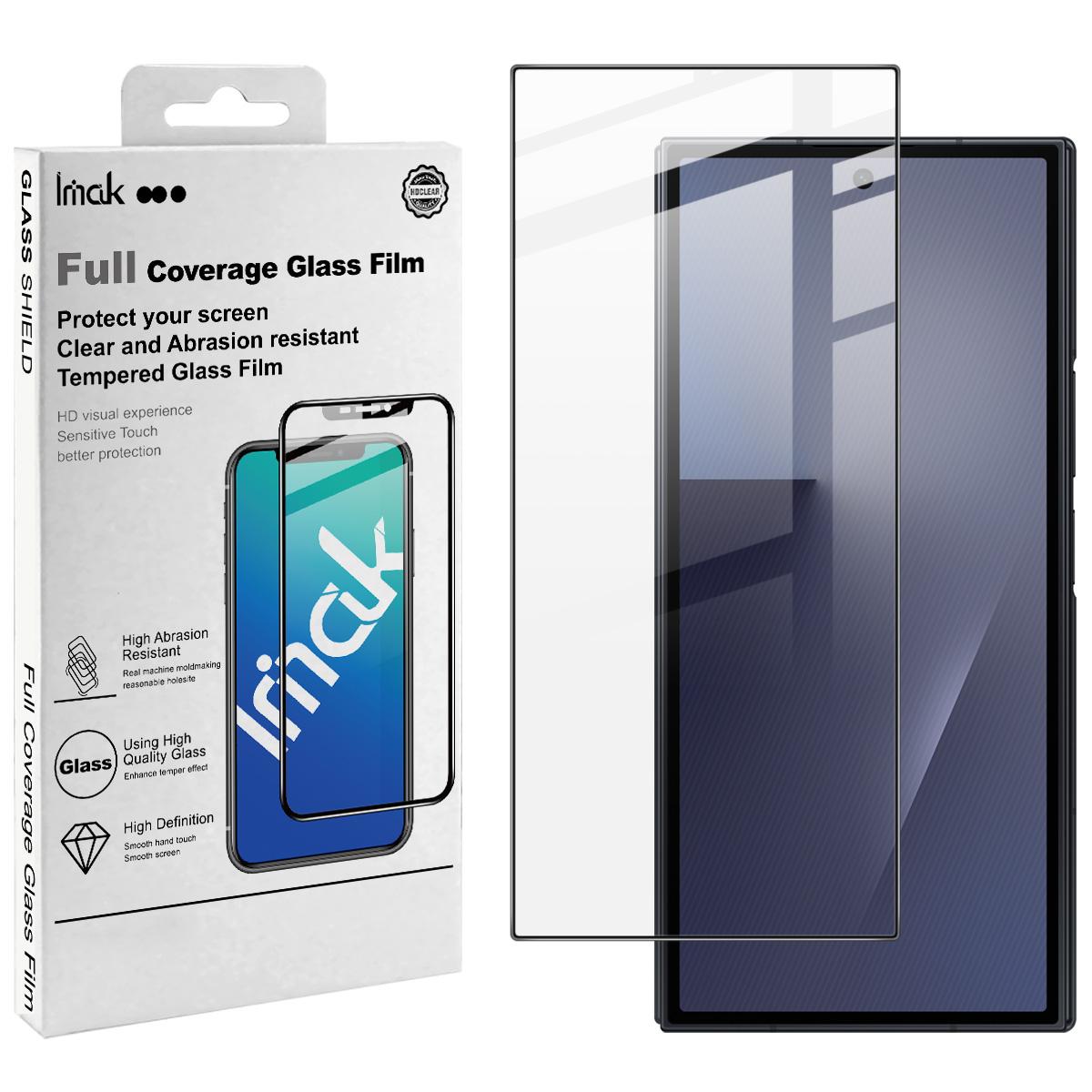 

For Samsung Galaxy Z TriFold 5G Glass IMAK Full Coverage Tempered Glass Film Pro+ Series 169mm Samsung Z TriFold 5G