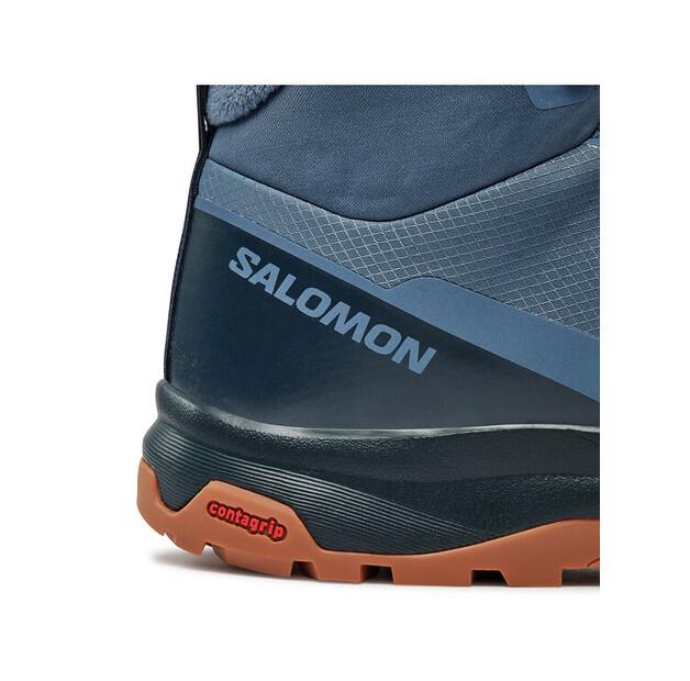 Треккинговые ботинки Salomon Outsnap Cswp
