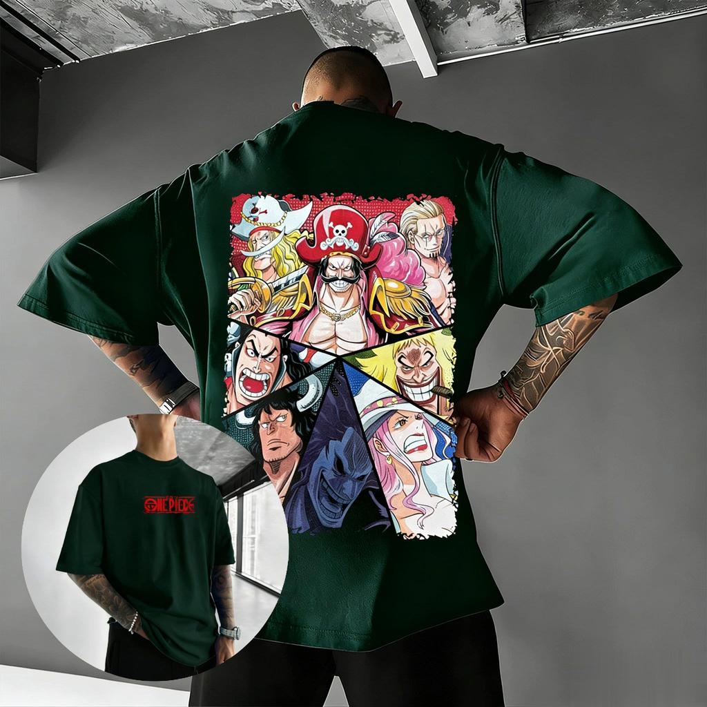 T Shirt Men Women 2026 Summer Cotton Short Sleeve Tops Streetwear Loose Casual Graphic Tee Cosplay Y2k Clothes