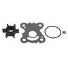 Water Pump Impeller Repair Kit 06192 ZW9 A30 Marine Impeller Service Kit for 8 9.9 15 20 HP 4 Stroke Outboard Motors