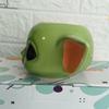 3D Creative Star Wars Cartoon Ceramic Mug - Green Funny Expression