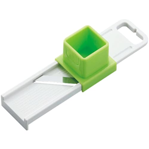 Condiment slicer
