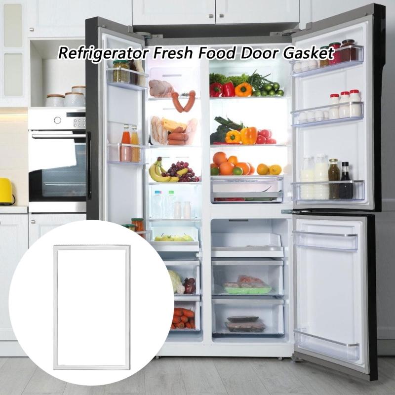 Multi Brand Refrigerator Gasket Seal 242193206 Quick Installation No equipment Required Works With Many Appliance Models