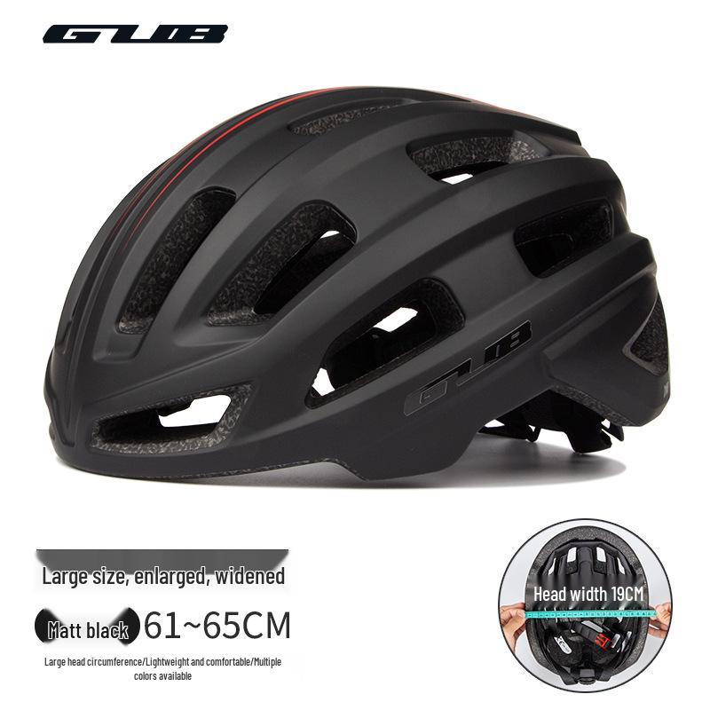 GUB D65 Plus Size Helmet for Men & Women - Large Road & Mountain Bike Headgear XL