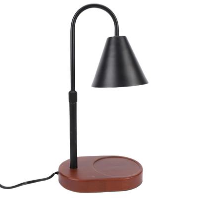 Candle Warmer Lamp with Timer 35W 3000K Warm Light Dimmable Electric Candles Melting Light for Wax Jar Candles EU Plug 220V