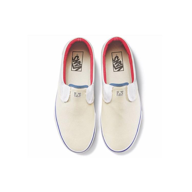 Vans Classic Slip On Sail White VN0A38F7VME