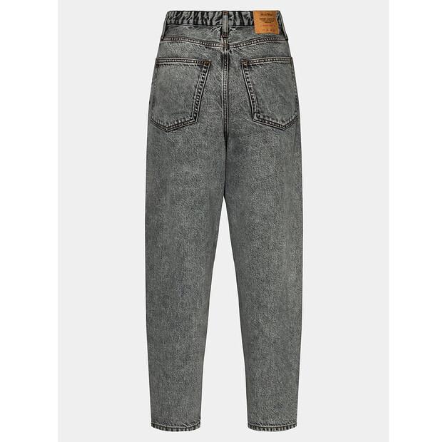 Джинсы American Vintage Yopday YOP11HE24 серый Carrot Fit