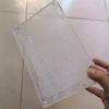 Transparent Acrylic Money Box with Counter 5000USD Saving Goal Kids Adults Clear Piggy Bank Coin Cash Container Money Saving Challenges Box Boys Girls