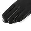 PU Leather Women's Gloves Fleece Lined Winter Warm Gloves Five Finger Gloves  Driving Activity