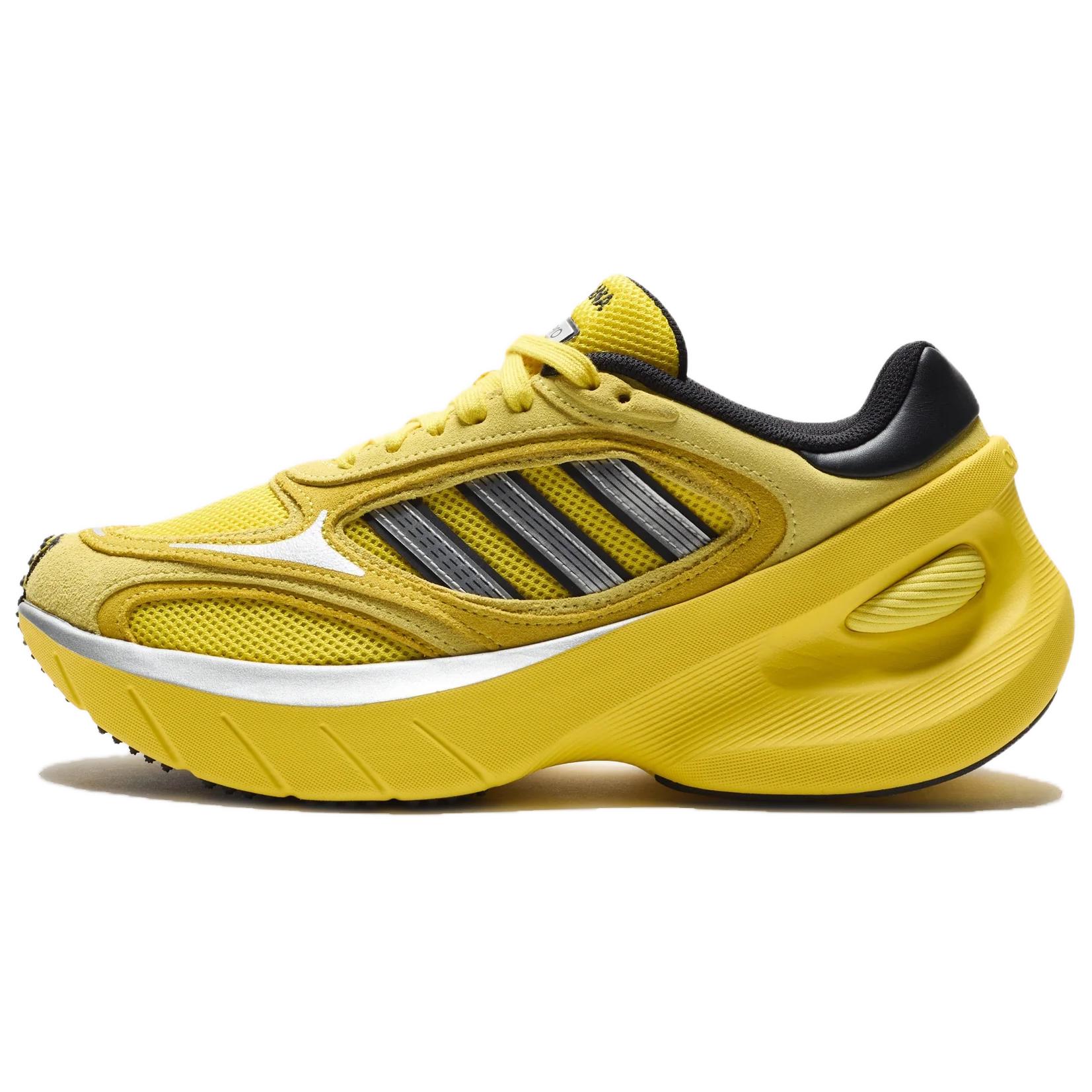 

adidas Adizero Goukana Light Yellow Unisex Sneakers Core-Black JP7177 36