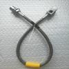 Custom Stainless Steel Braided Brake Line Hose Auto Hydraulic Brake System with Brake Fittings for Vehicle Maintenance