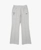 Blooming Bootcut Pants Women Grey