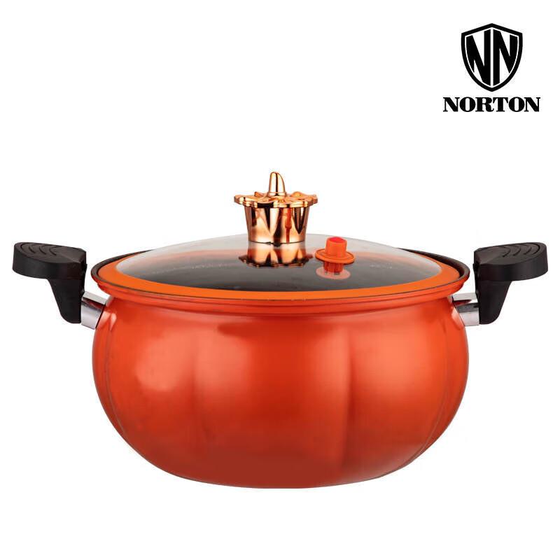 

NORTON Comi Pumpkin Micro Pressure Cooker