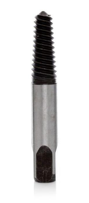 Screw extractors for broken screws, 8 pieces, KD10262