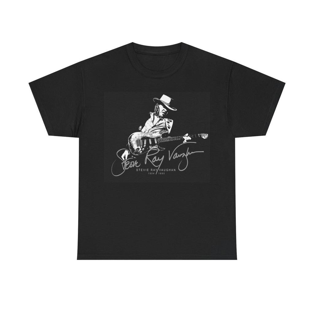 Men's and Women's T-shirts Stevie ray vaughn