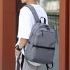 Schoolbag Backpack Large Capacity Premium New Business Leisure Computer Bag Backpack High School Student School Bag