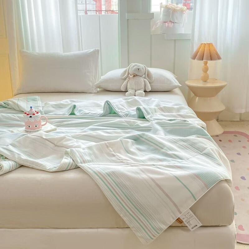 Louis Kellog Xin Ran Soft Breathable Summer Quilt