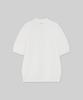 MUSINSA STANDARD Crochet Knitted Polo Shirt [Ivory]
