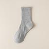 JINGRUIXIANG Anti-Odor Cotton Socks