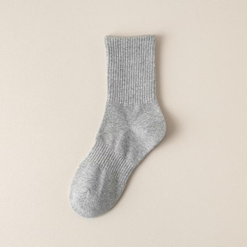 JINGRUIXIANG Anti-Odor Cotton Socks