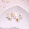 Stud Earrings Fashion Pearl Stud Earrings, Trinket Accessories
