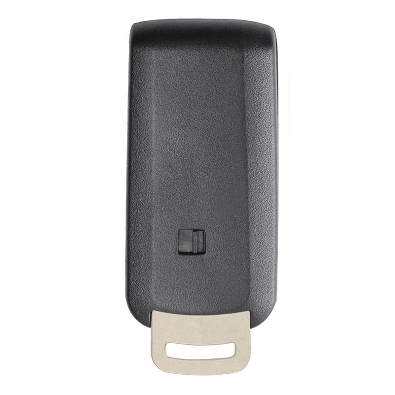 KEYECU GHR-M004 GHR-M003 For Mitsubishi Pajero Sport L200 2015 2016 2017 2018 2019 Montero Smart ID47 Chip 433MHz Car Remote Key