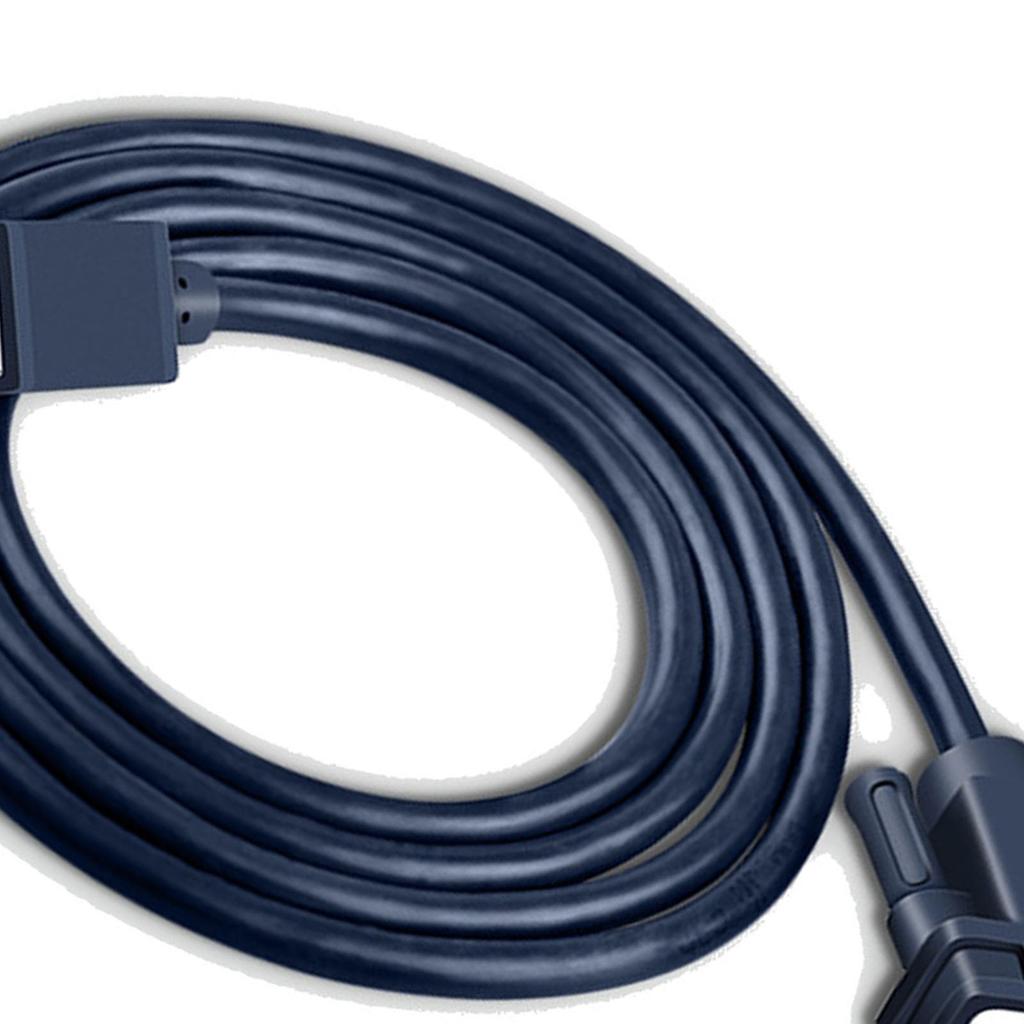 USB To RS232 Adapter 6.56FT Tinned Copper PVC USB 2.0 To RS232 DB9 Serial Port Adapter Cable for PC Printer