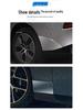 Xpeng P7 Door Triangle TPU Anti-Scratch Paint Protection Film