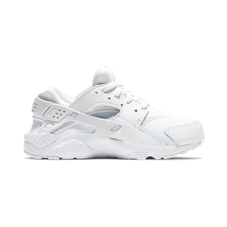 Nike Air Huarache Run Triple White PS 704949-110