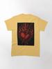 Heart In Flames and Chains Classic T-Shirt
