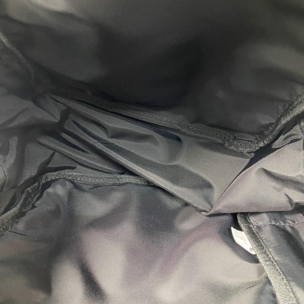 Used BRIEFINGbody Bag Black Nylon Mens