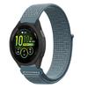20mm 22mm Pletený nylonový smyčkový řemínek pro Garmin Forerunner 165 55 965 265 255 955 Venu 3 Náramek pro Garmin Active/Vivoactive 5
