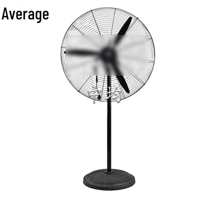 Промышленный высокомощный oscillating напольный вентилятор Zhongjun