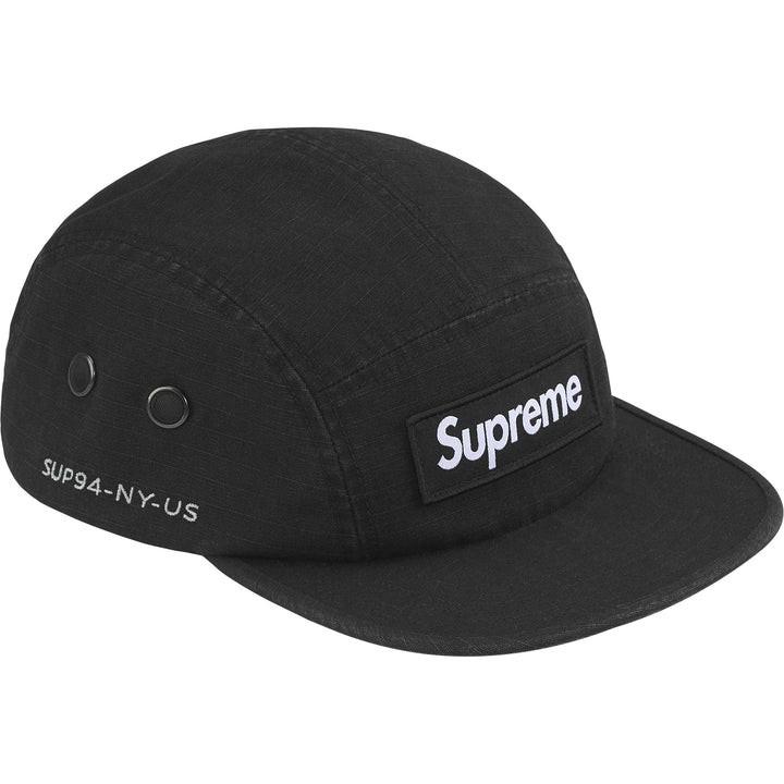 Supreme Military Camp Cap Black One-Size