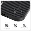 ABEEL For Xiaomi 17 Pro Max Magnetic Case PC + TPU + Aluminum Alloy + PU Leather Slim Phone Back Cover