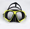Silicone Dive Mask & Goggles Set