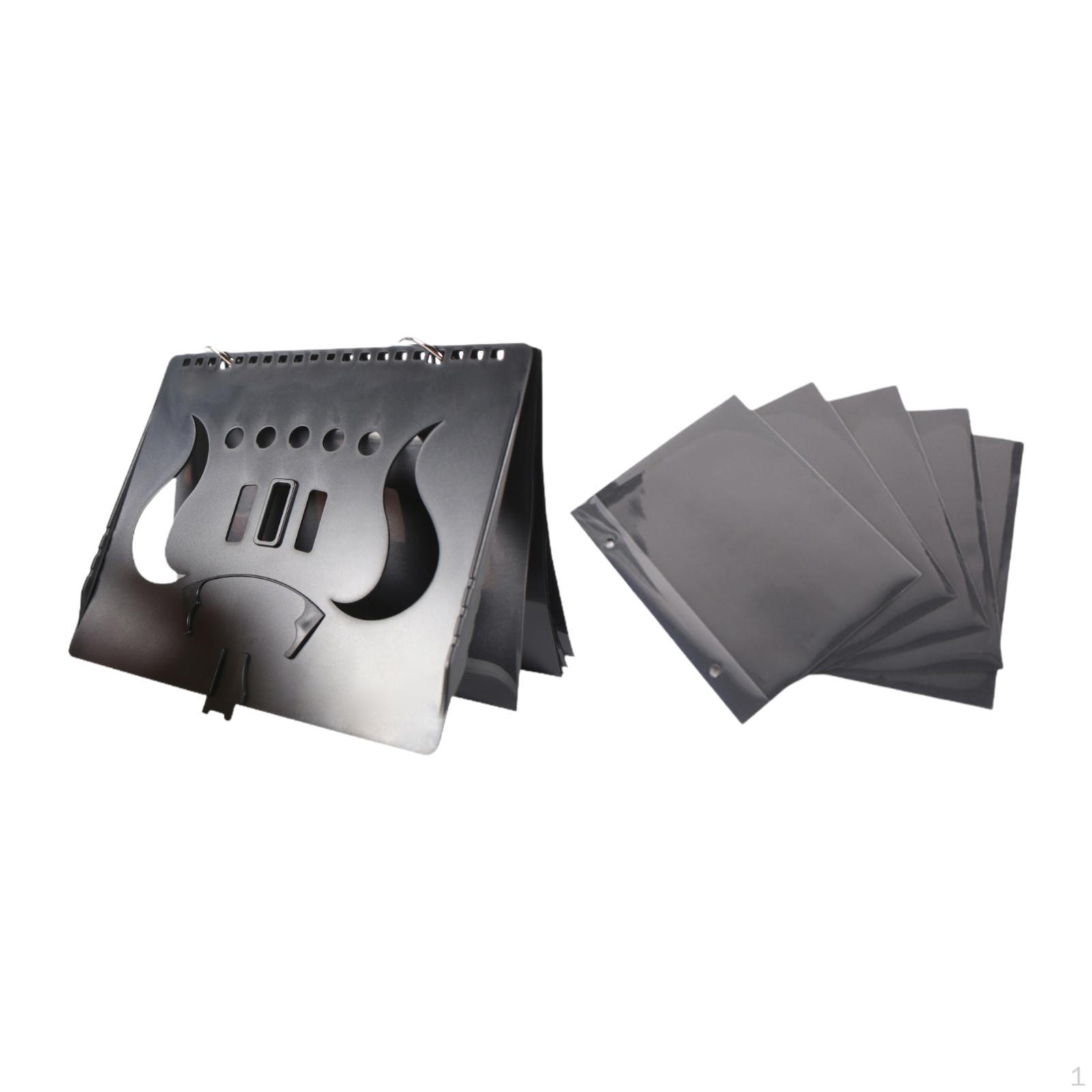 

Папка-органайзер для нот Многофункциональный файл для инструментальных выступлений, марширующего оркестра