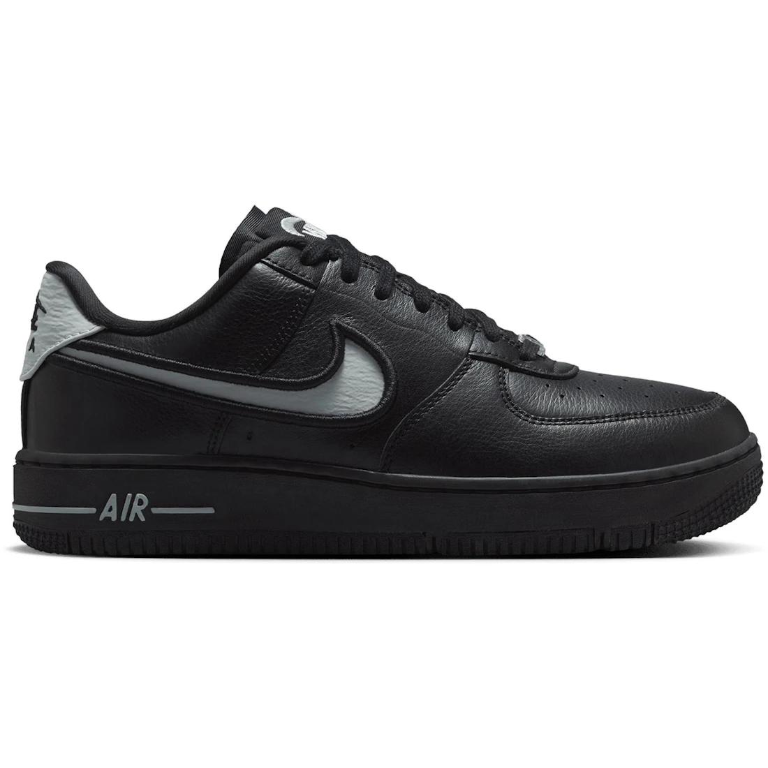 

Кроссовки Nike Air Force 1 Low Dance Черный/Металлический серебристый (Женский)(FJ7409-002) 38.5