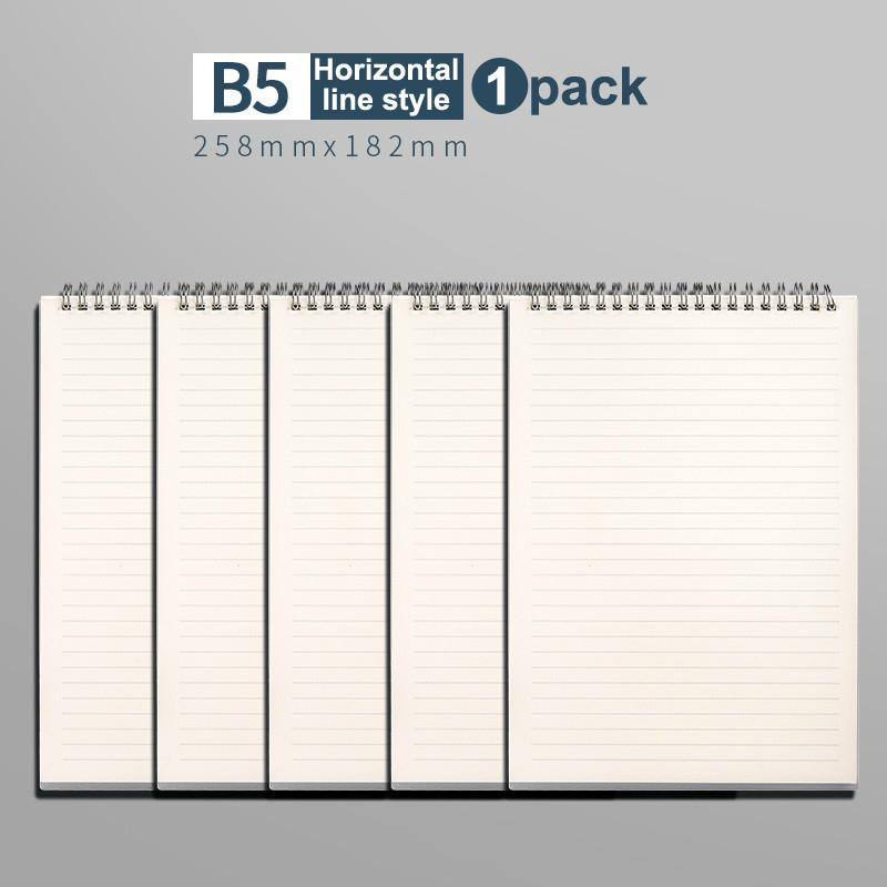 

Планировщик A5 Повестка дня Спиральный блокнот Расписания Ежедневный план Список дел Блокнот Толстый Офис Школьные принадлежности Канцелярские товары A2