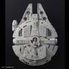 BANDAI SPIRITS Star Wars Millennium Falcon The Rise of Scale Plastic Model (Star Wars Skywalker) 1/144 Pre-Colored