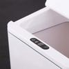 With Lid Electric Sensor Trash Can 4L Storage Automatic Sensor Automatic Garbage Bin Desktop Design Portable Design