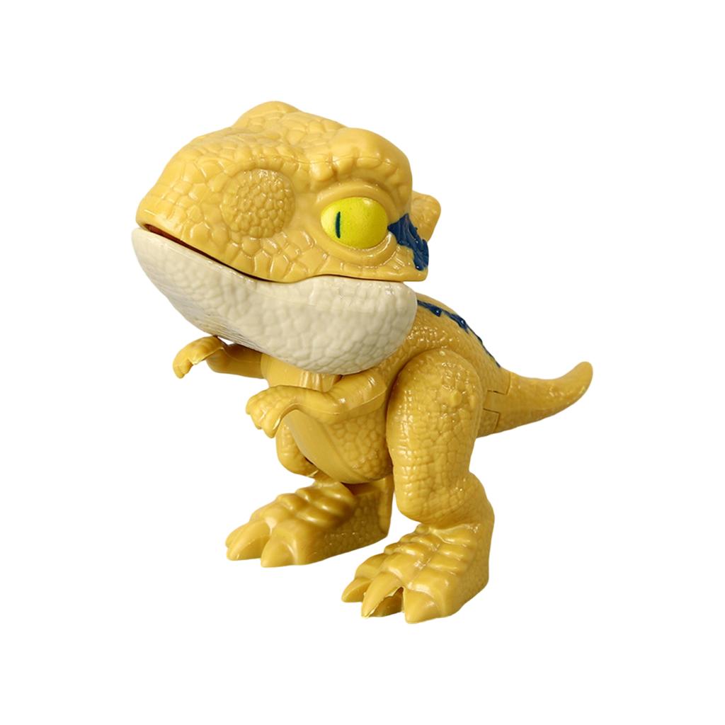 Children's Finger-biting Dinosaur Toy, Finger-biting Dinosaur, Small Dinosaur Egg Doll