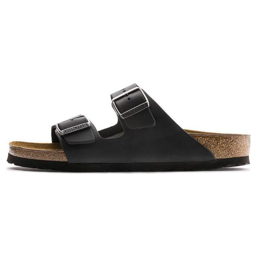 Birkenstock Arizona Масляная кожа  Черный  0552113 36