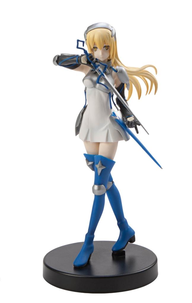 DanMachi Familia Mis Special Figure Ais Wallenstein - - (Prize)